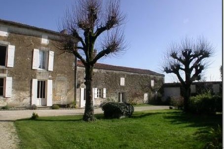 Stone House For Sale St Jean D Angely - 2