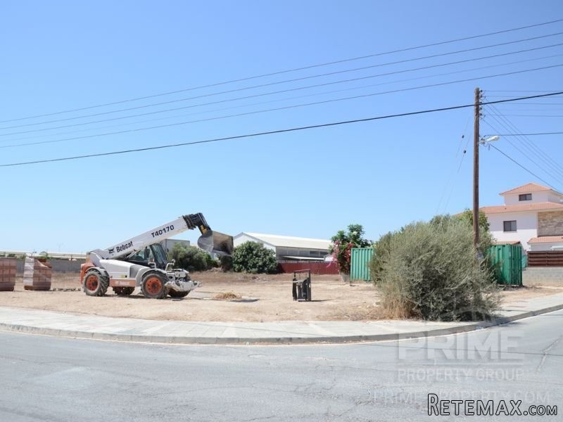 Land in Larnaca, Cyprus, for Sale -..