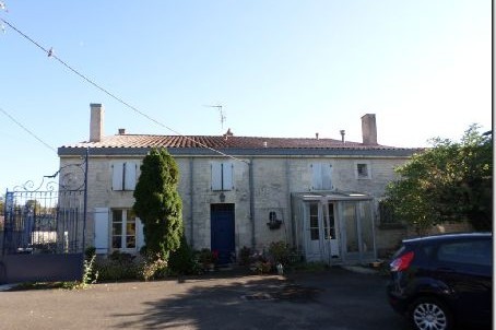 Stone House For Sale St Jean D Angely - 2