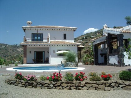 Villa for Sale in Competa, Competa..
