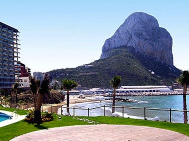 Sales apartamento Calp
