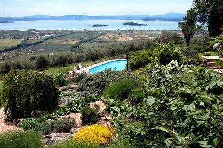 Estate On Lake Trasimeno
