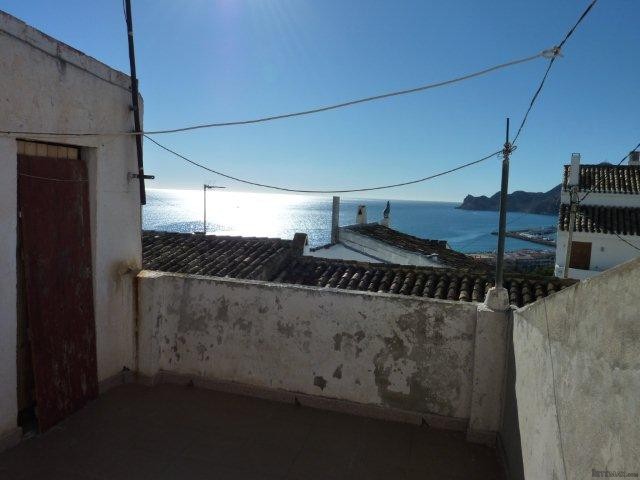 Townhouse, Altea, Costa Blanca, EURO.. - 2