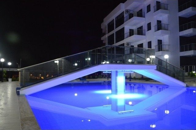 Ladie Beach Apartments, Kusadasi.