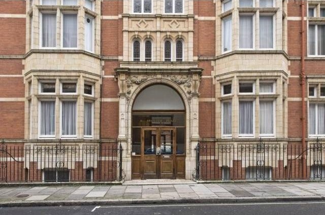 Spanish Place, London W1U