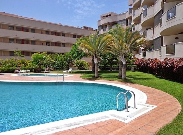 2nd floor apartment, Cape Salema, Palm..