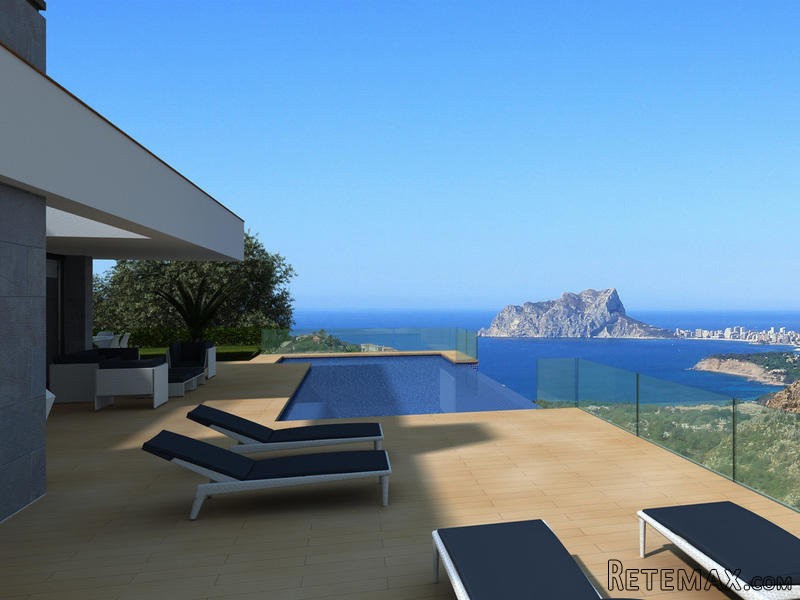 3 Bedrooms - Villa - Alicante - For Sale