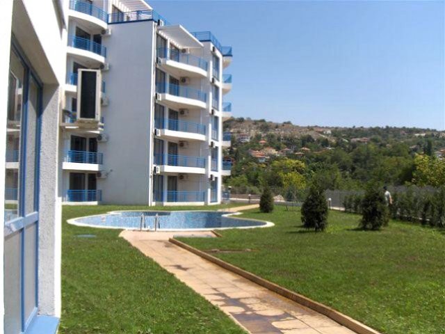 Apartment in Balchik