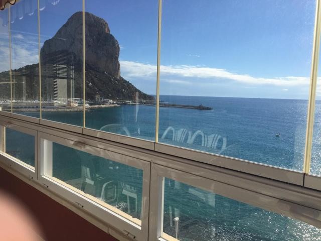 Sales apartamento Calp