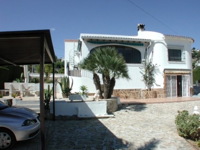 Villa for sale in Moraira - 2