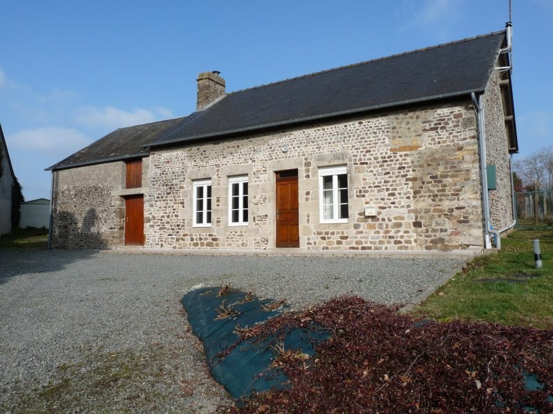 Beautiful Country House and Nice Plot