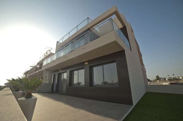 New top floor bungalows Torre de la..