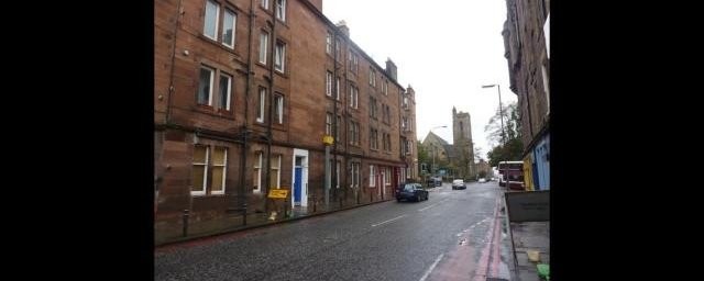 73 3F1 Angle Park Terrace, Edinburgh.. - 2