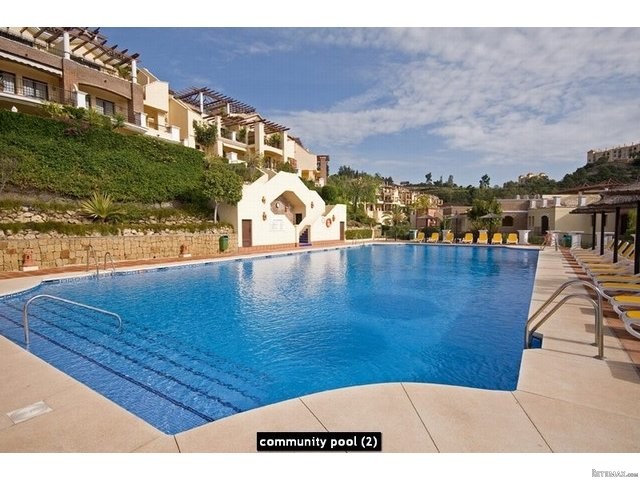 Penthouse for sale in Los Arqueros..