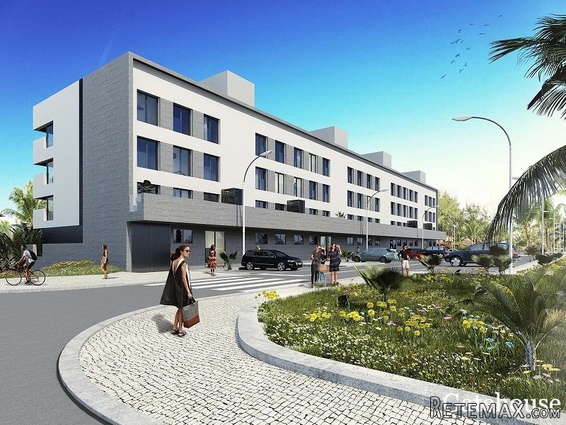 Nice Modern Apartment For Sale In Faro.. - 2