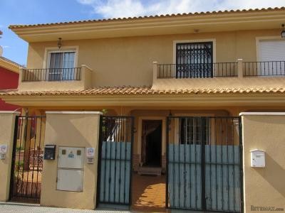 3 Bedrooms - Townhouse - Murcia - For..