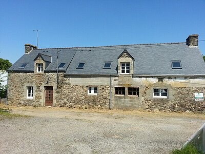 Farmhouse renovation project in need of..