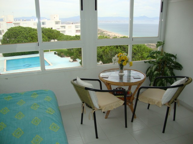 Sea View Apartment - 2