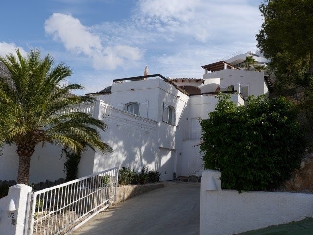Villa in Altea