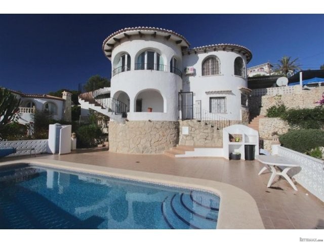 Villa in Javea