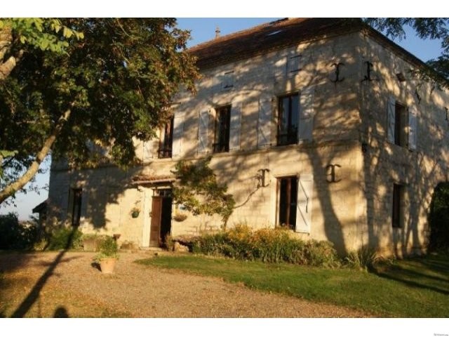 Manor House with Swimming Pool