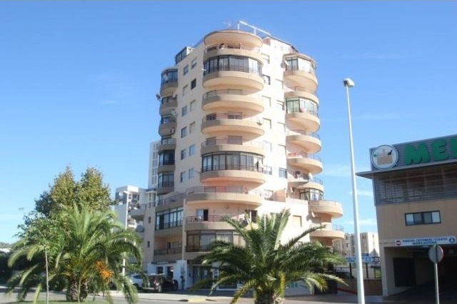 Alamo Apartment in Calpe