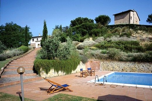 Estate With Winery And 15 Apartments