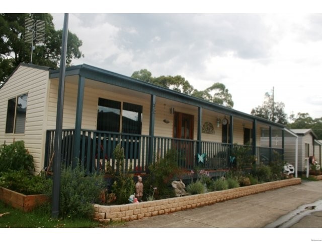 1 Bedroom Reloctable Manufactured Home..