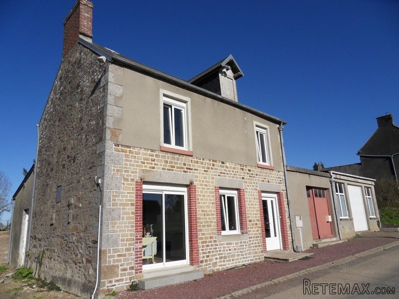 Attractive Village House and Garden