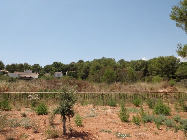 Plot in Javea - 2