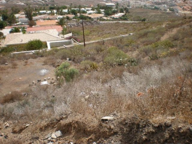 Building Plot, Valle San Lorenzo..