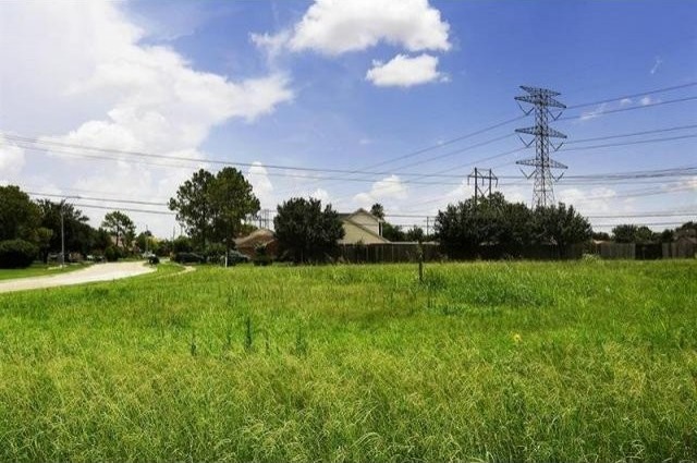 Land For Sale: 0 Hillcroft St Houston..