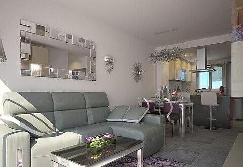 * Luxury first floor apartment 80.. - 2
