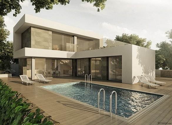 Villa in Benissa