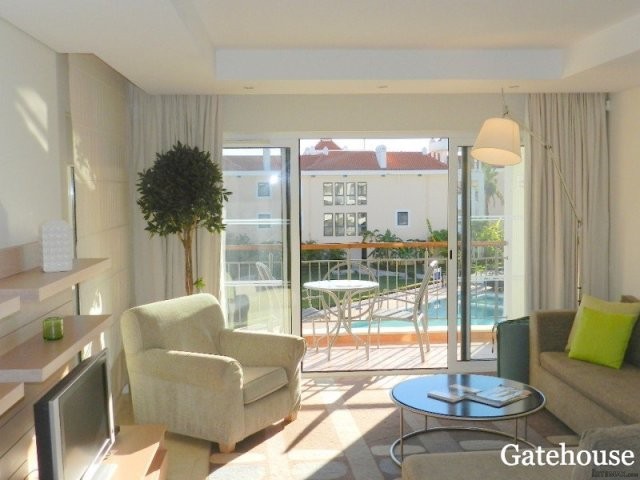Hilton Vilamoura 3 Bed Apartment For.. - 2