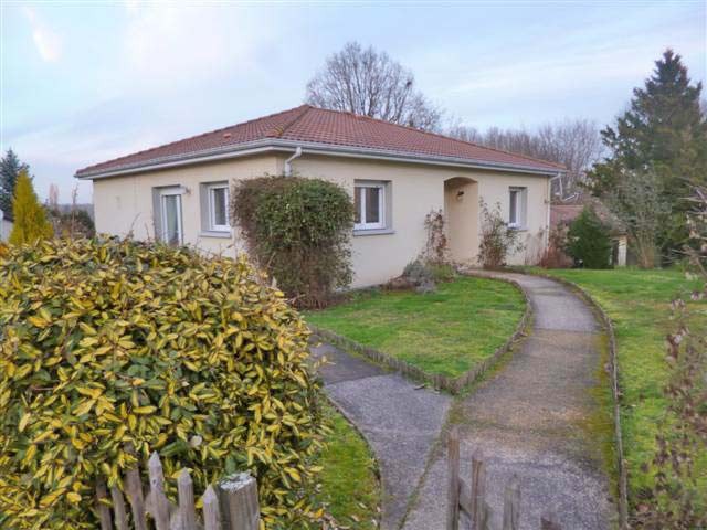 Modern Three-Bedroom House With..