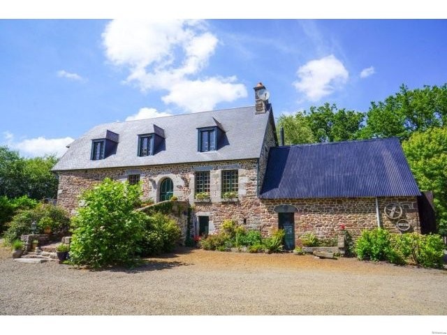 Stunnng Stone House Set Not Far From.. - 2