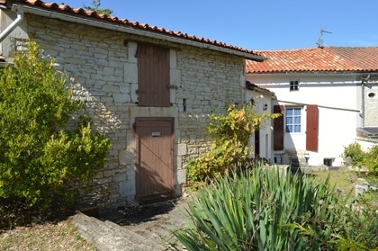 3-bed townhouse with lovely garden and..