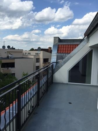 Luxury Penthouse in Friedenau
