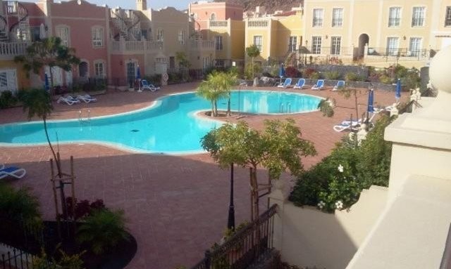 1st floor, Paraiso del Palm Mar, Palm..