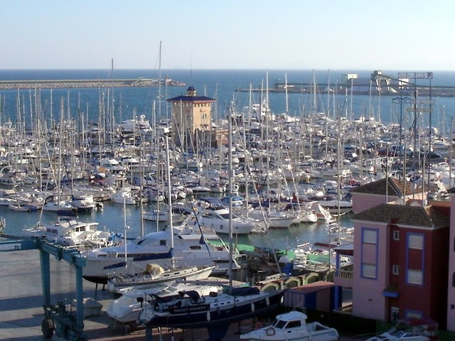 Front Line Apartment Torrevieja Marina