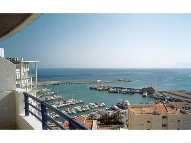 Apartments only 50 mts from the beach..