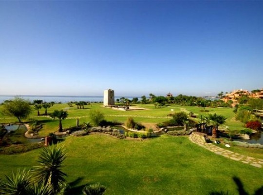 Duplex Penthouse for sale in New Golden..