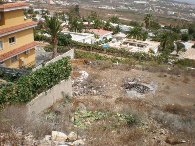 Building Plot, Valle San Lorenzo.. - 2