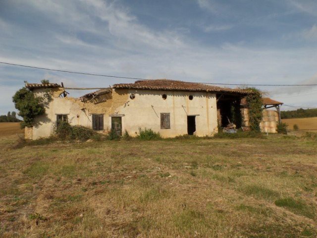 Ruïne Ferme, Avec 5000m2, En Plein..
