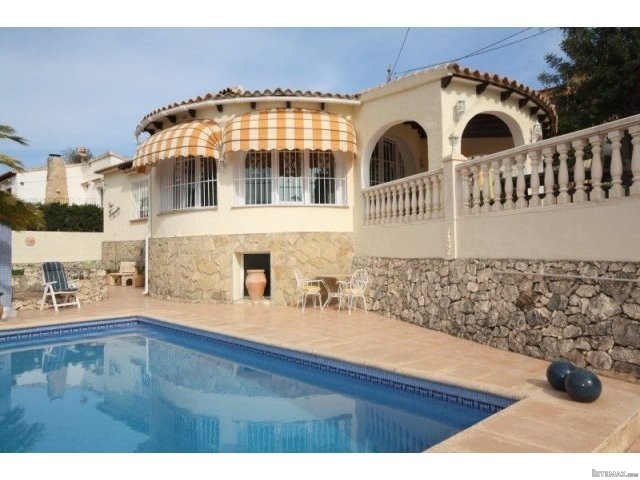 Villa in Benissa