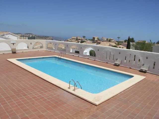 2 Bedroom Bungalow in Benitachell