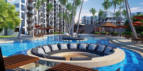 Apartment For Sale Pattaya Chon Buri..