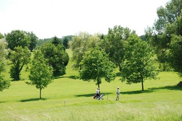 Golf, Golf, Golf ! Super Home On Edge.. - 2