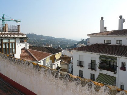 Town House for Sale in Pueblo, Torrox..